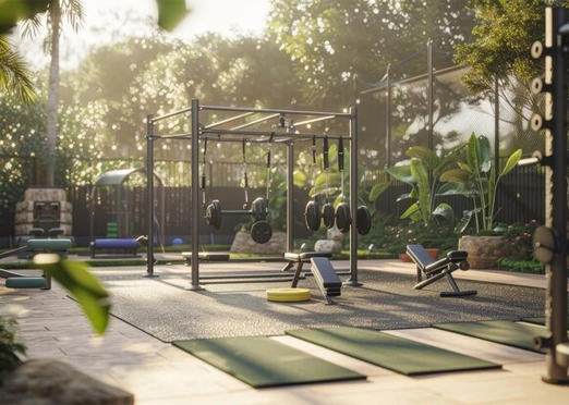 Outdoor Gym